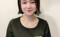 スタッフ真美さん退職のご挨拶