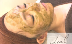 ミュゼ顧客様　当店エステメニュー半額サービス♪